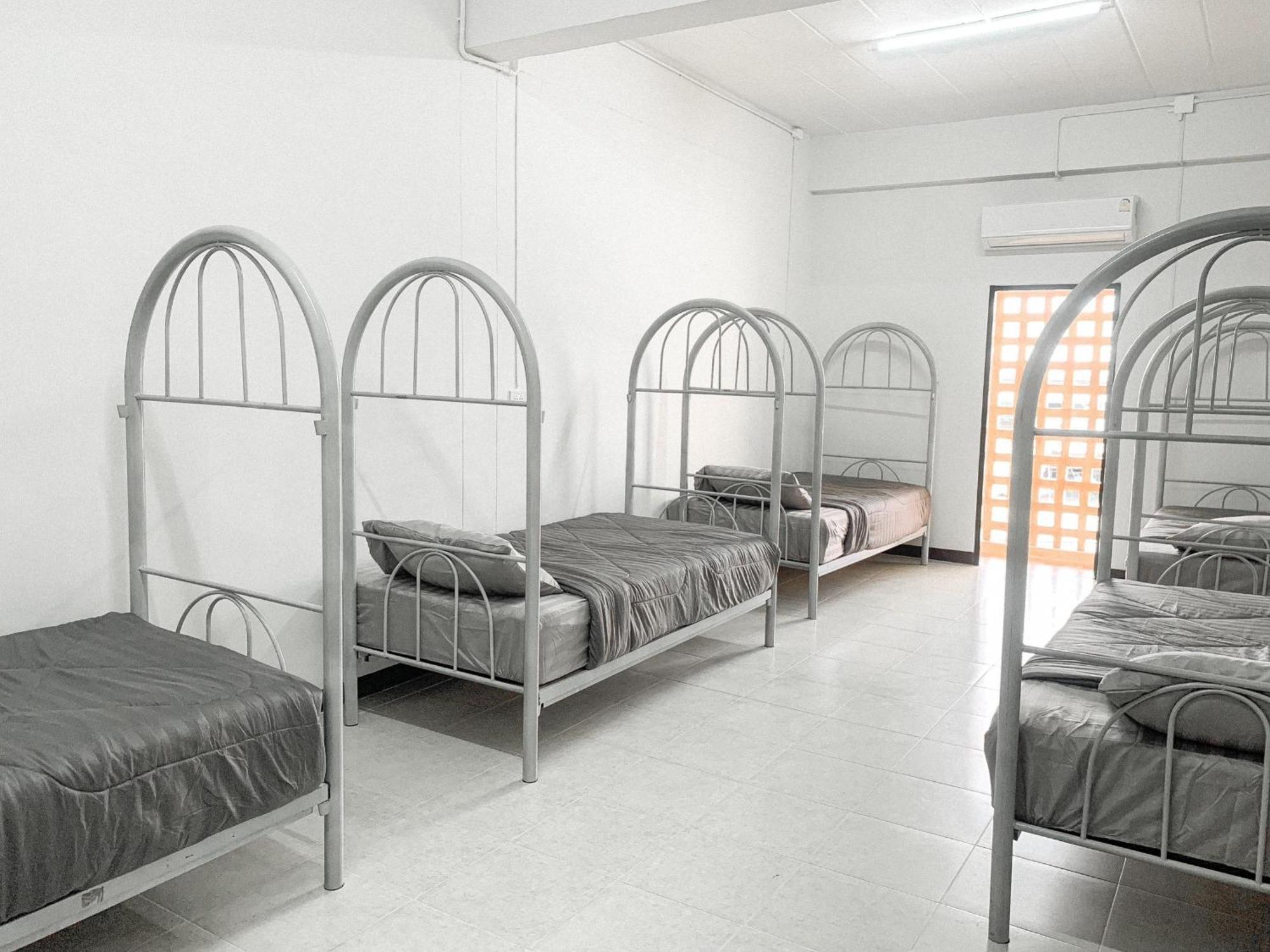 The Savannah Hostel Pai Dış mekan fotoğraf