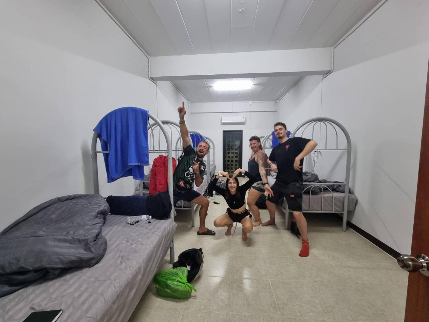 The Savannah Hostel Pai Dış mekan fotoğraf