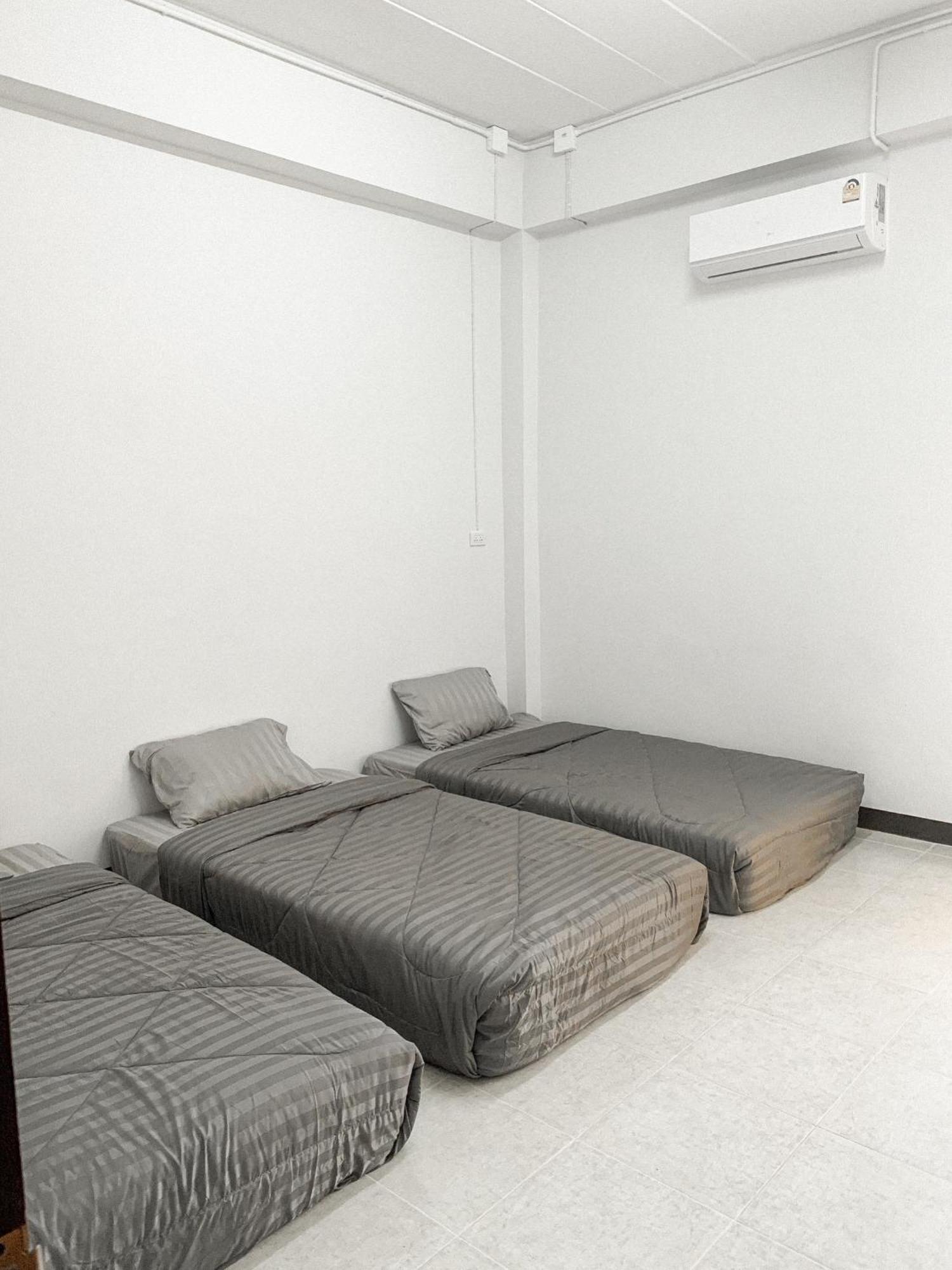 The Savannah Hostel Pai Dış mekan fotoğraf