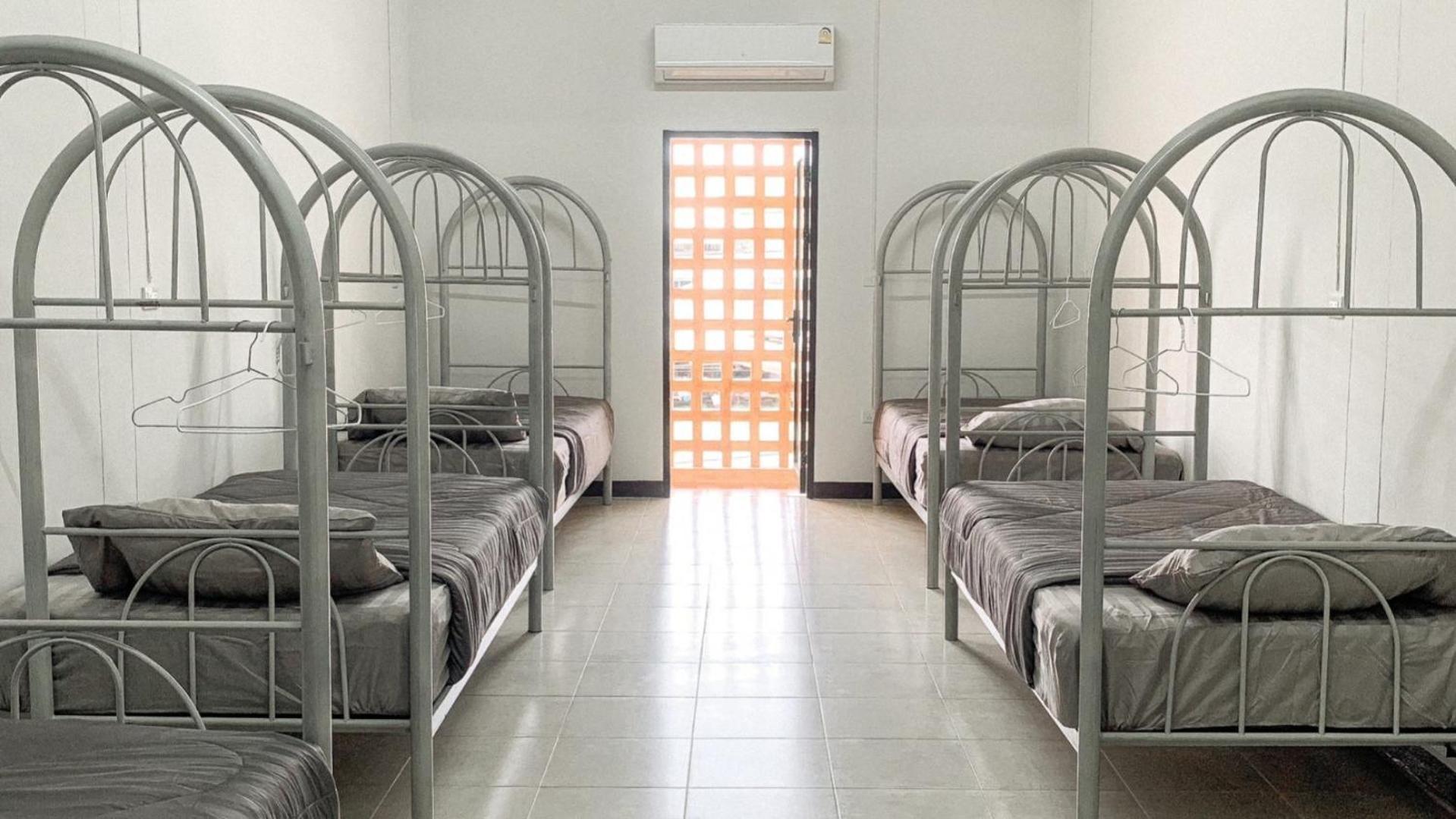 The Savannah Hostel Pai Dış mekan fotoğraf